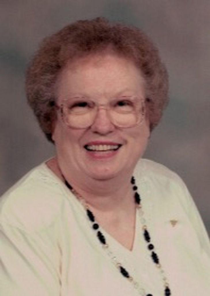 Mary Lou Paris