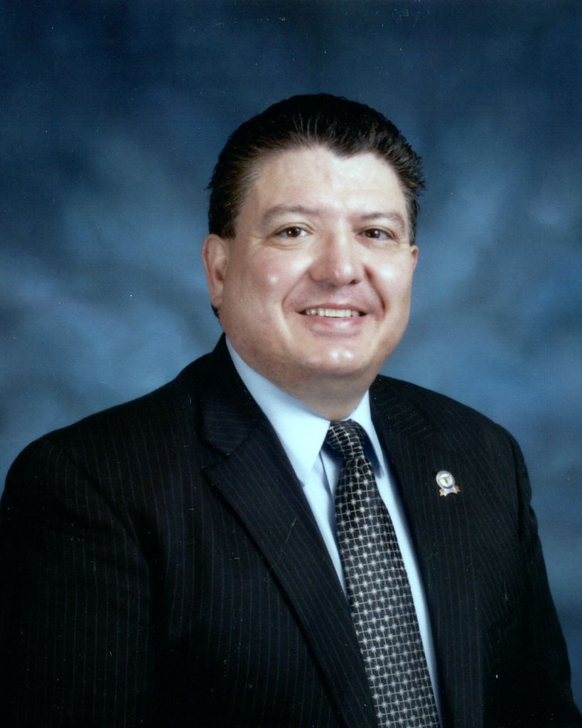 Raymundo Gonzalez, III.