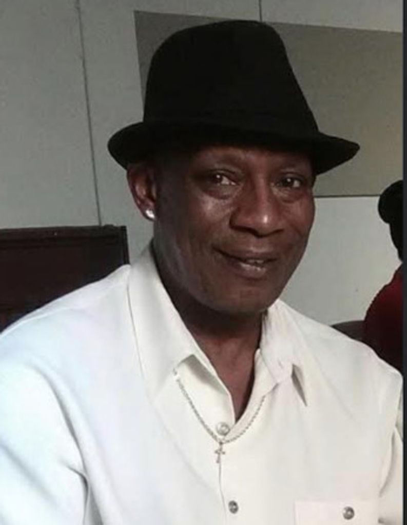 Gregory Williams, Sr.