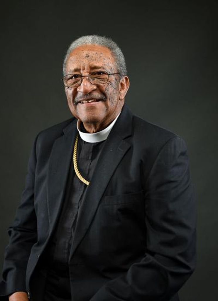 Pastor John Cox Profile Photo