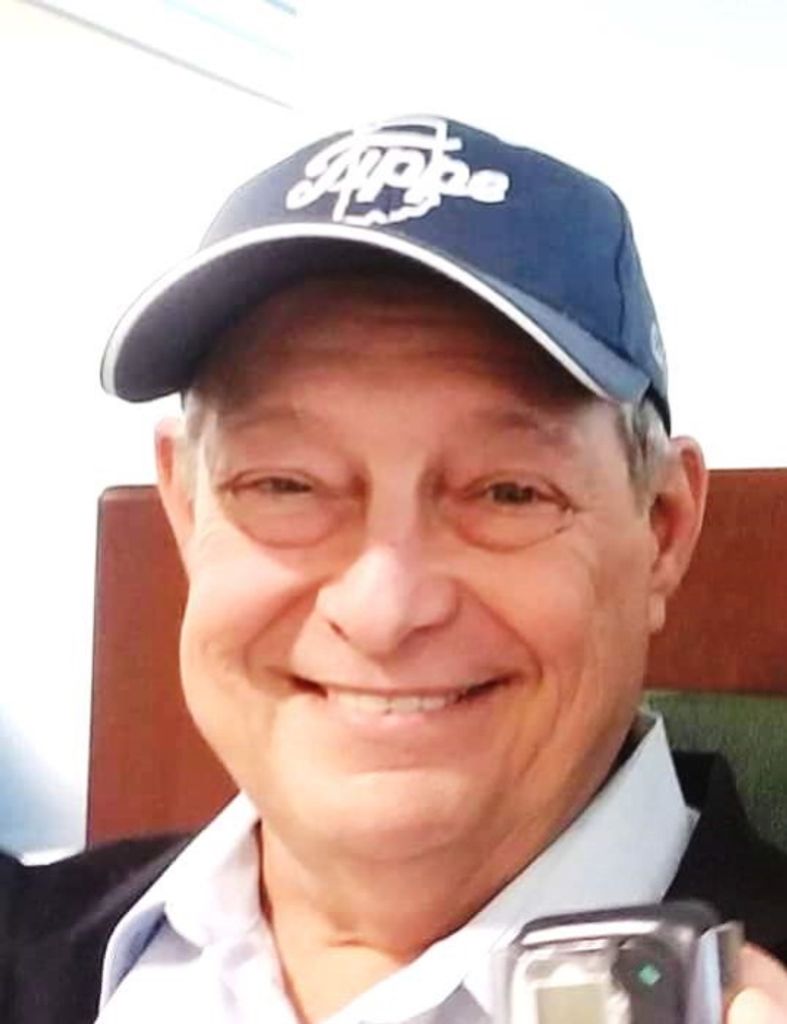 Gerald "Jerry" Lloyd Ogborn