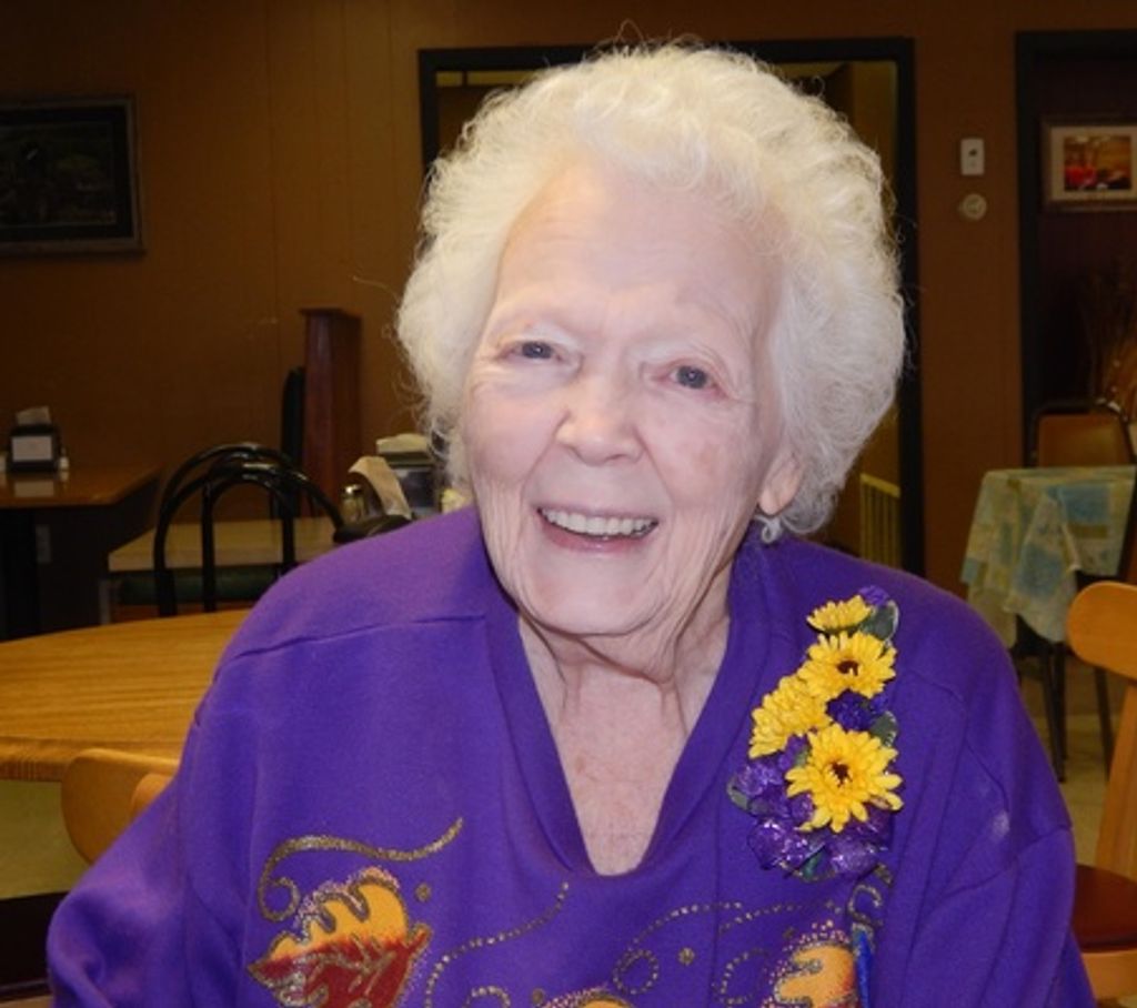 Mattie (Madge) Immroth Profile Photo