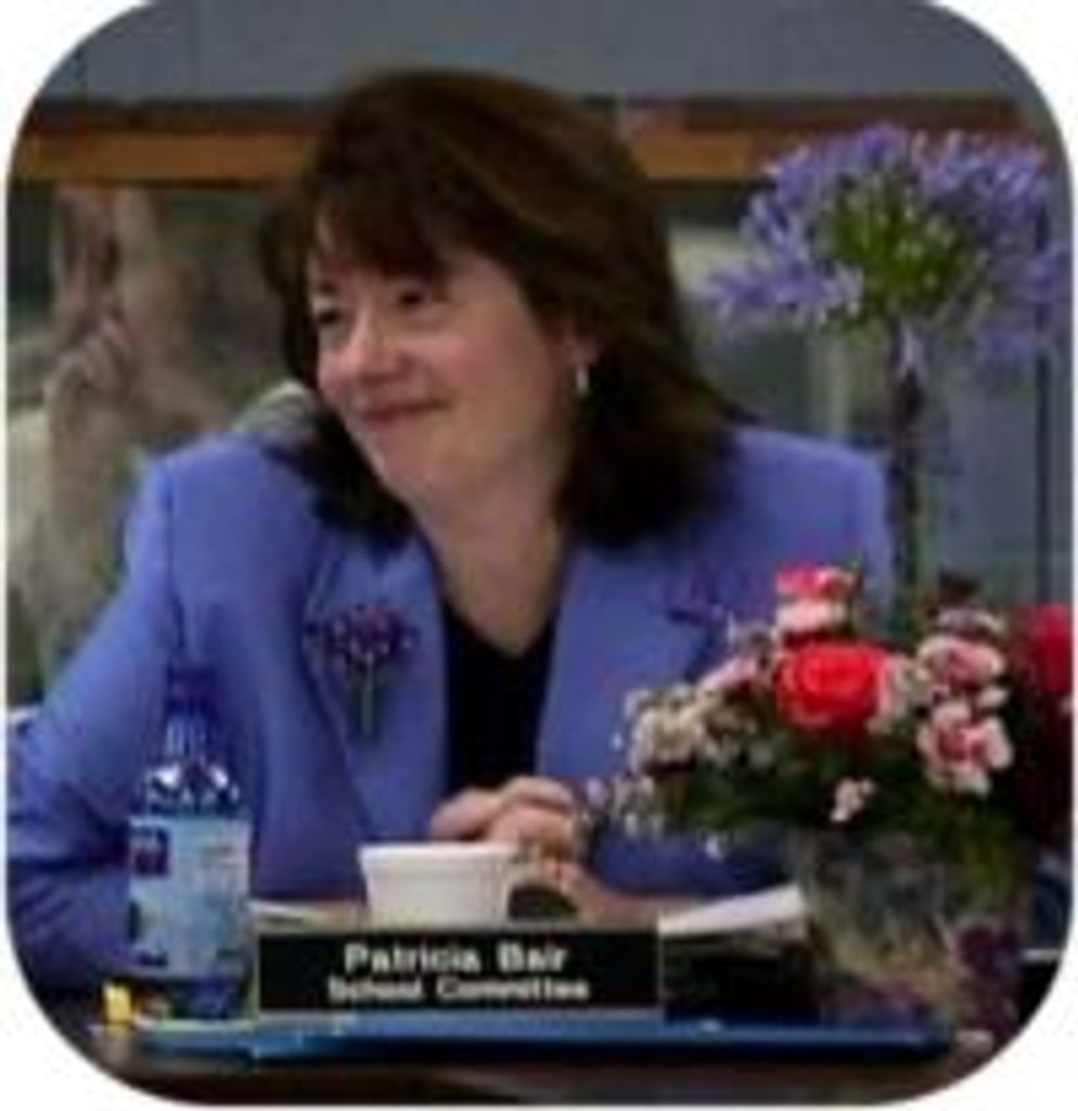 Patricia  Bair