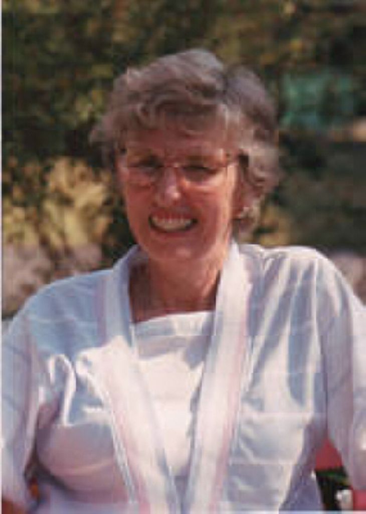Martha Harrison Cobbe