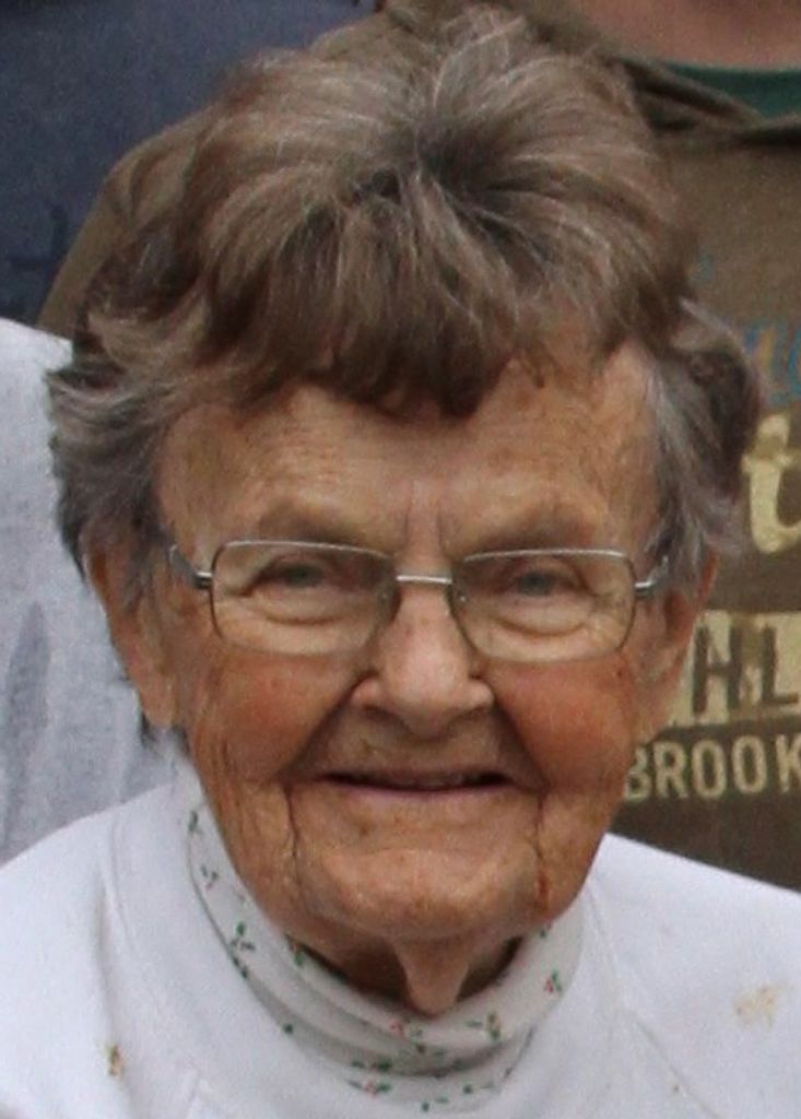 Barbara "Barb" Buchholz