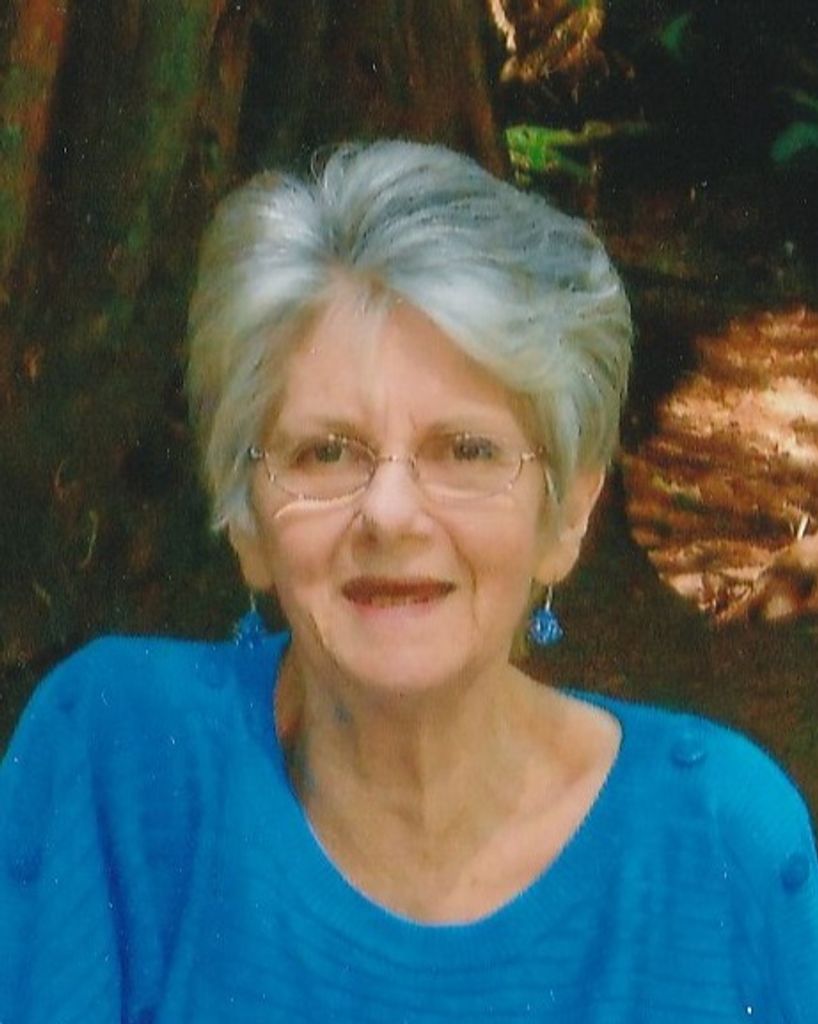 Sylvia Joan Graves