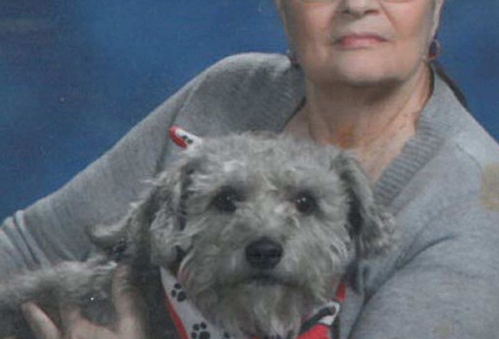 Judy Mae Huckelbery