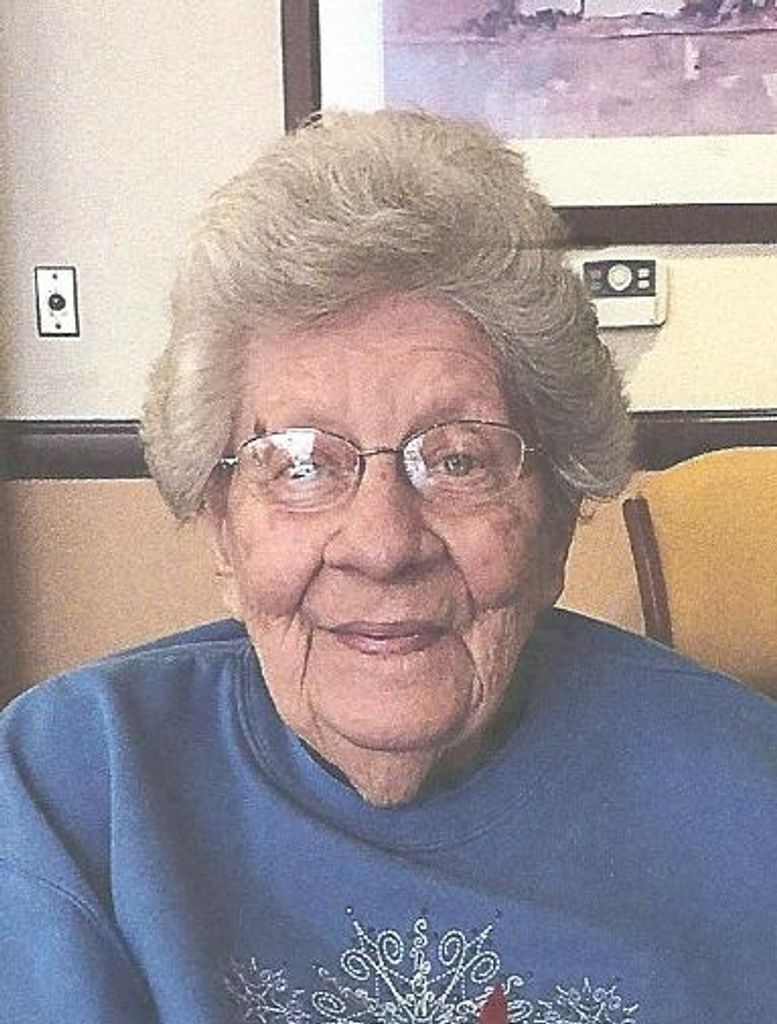 Doris A. Garster