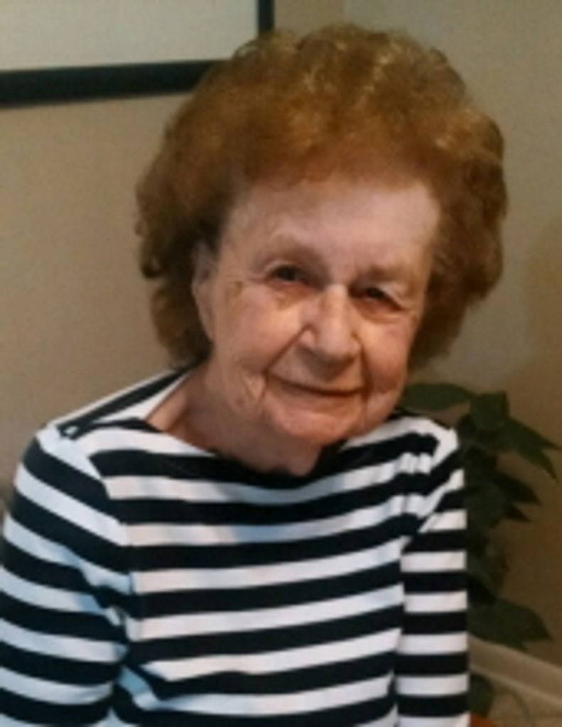 Georgine Myrtle Carlson