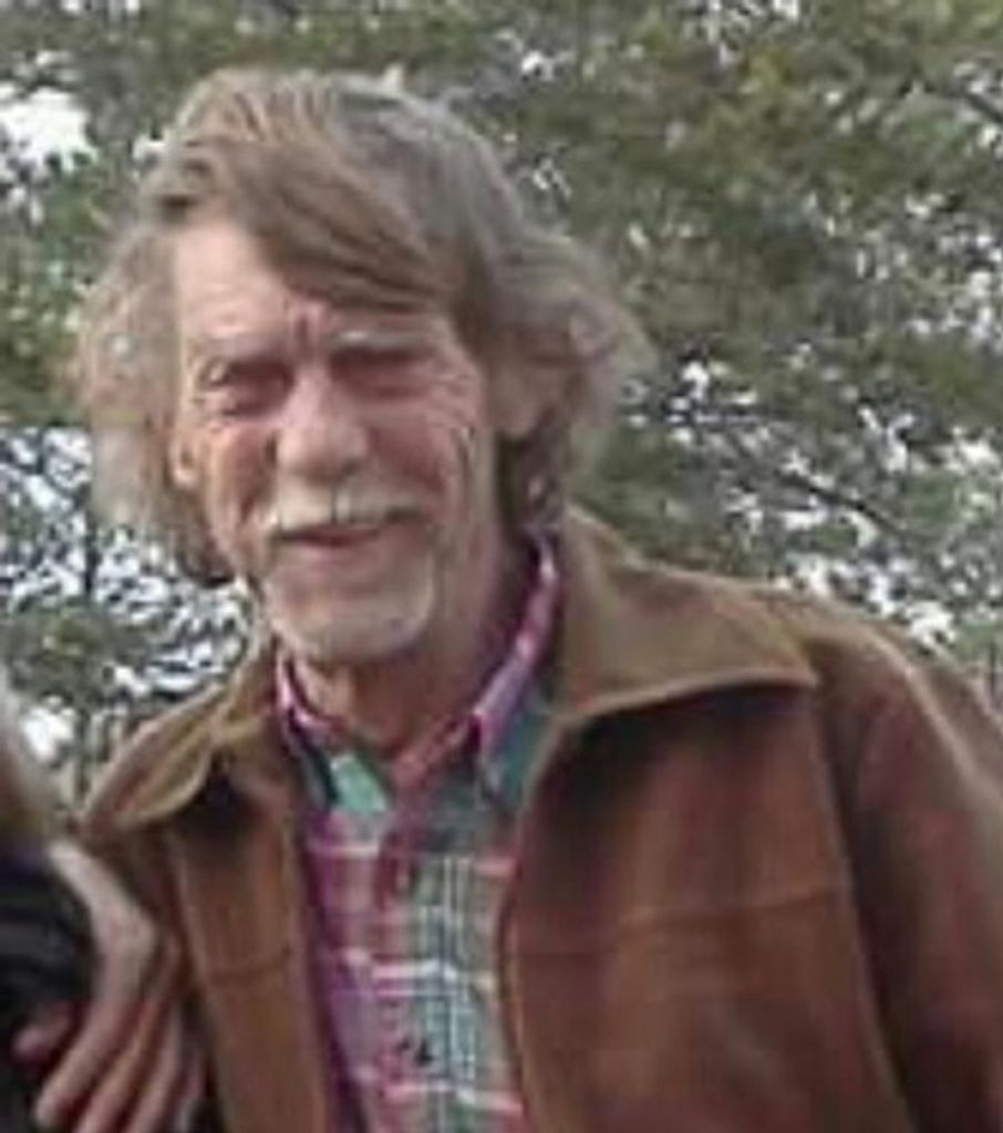 Roy Daniel Parker