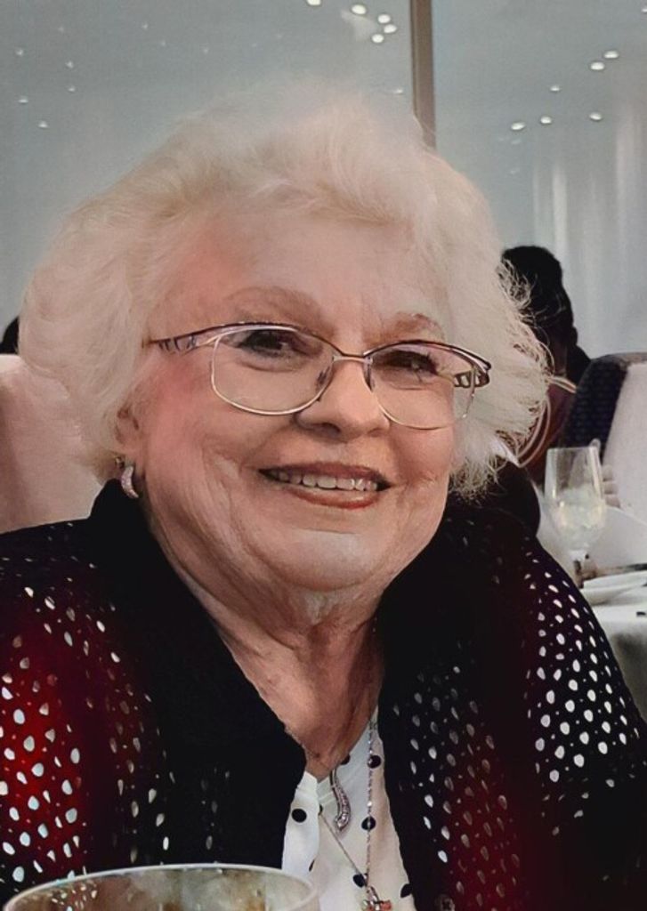 Georgia Ellen (James)  Steeber