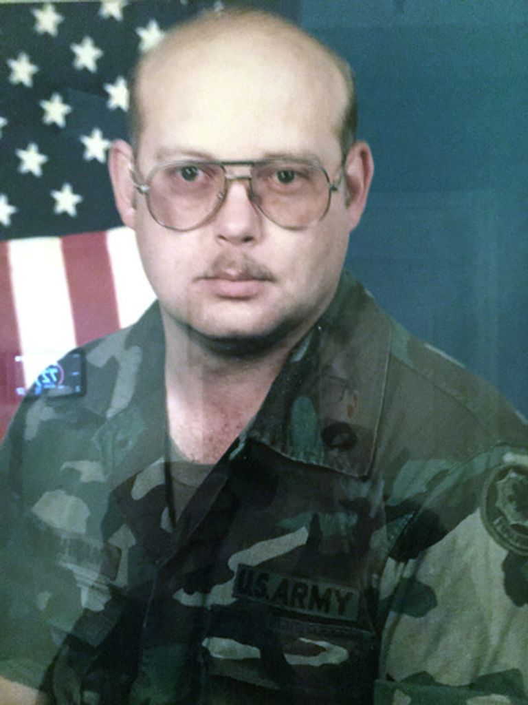 1Sg (Retired) Albert K. Harshman