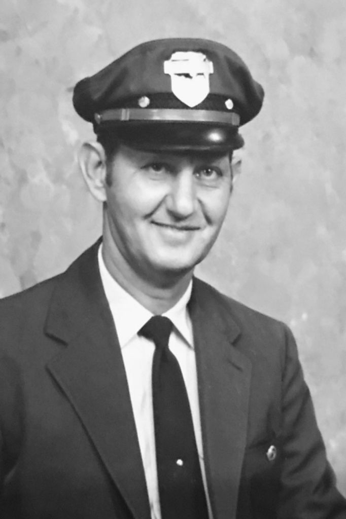 James Donald Wood