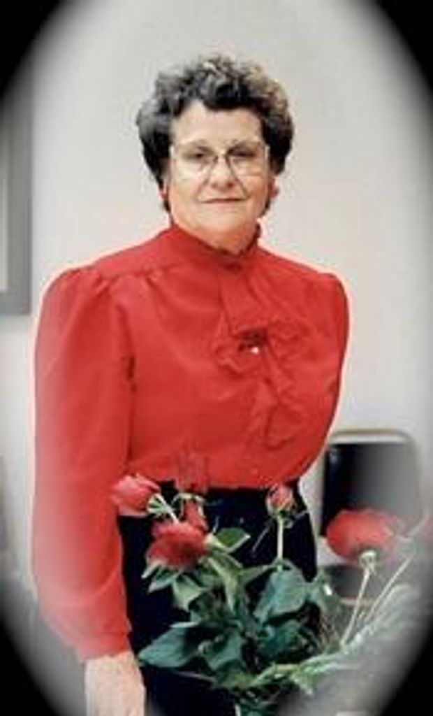 Alice Mae Salmon Hoffman Profile Photo