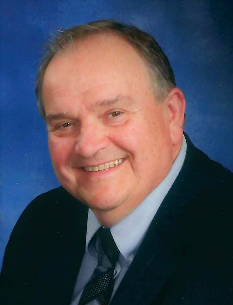 Rev. Daniel L. Dockery