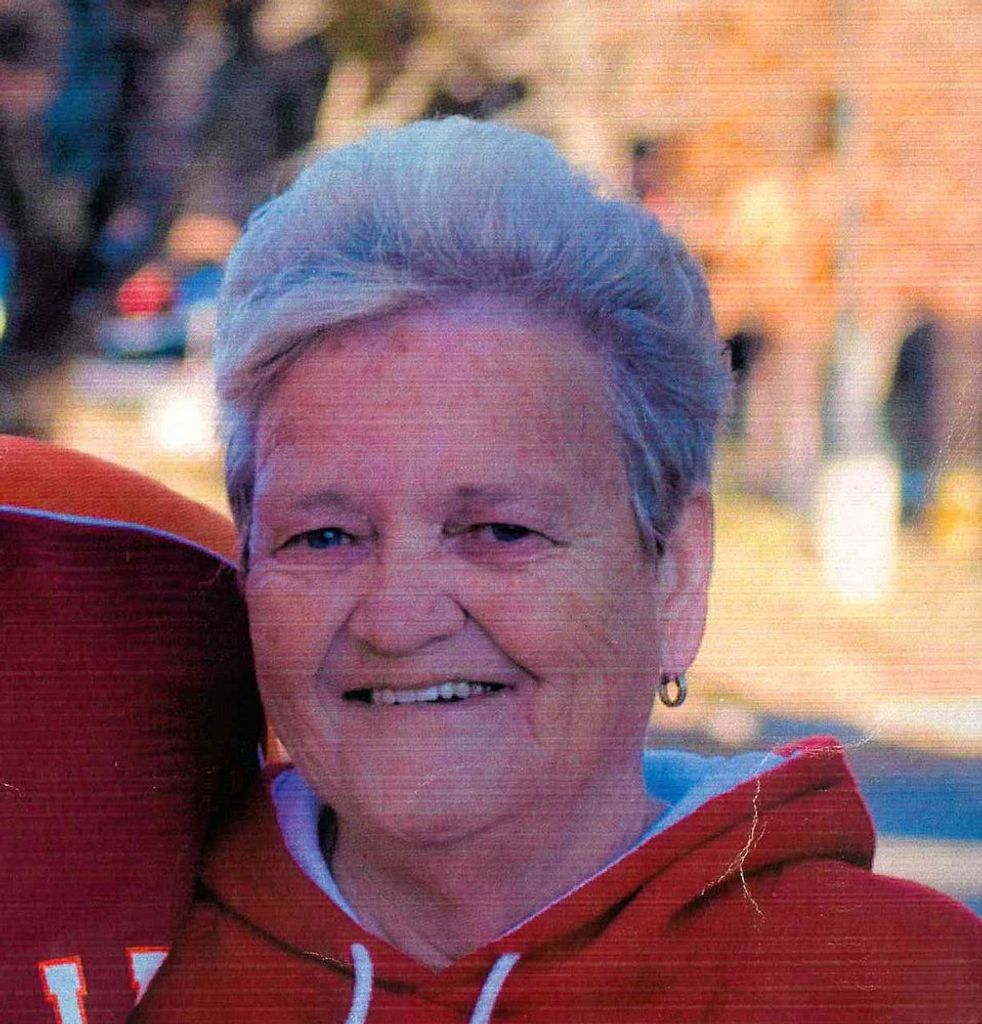 Georgia  Sue Gilbert