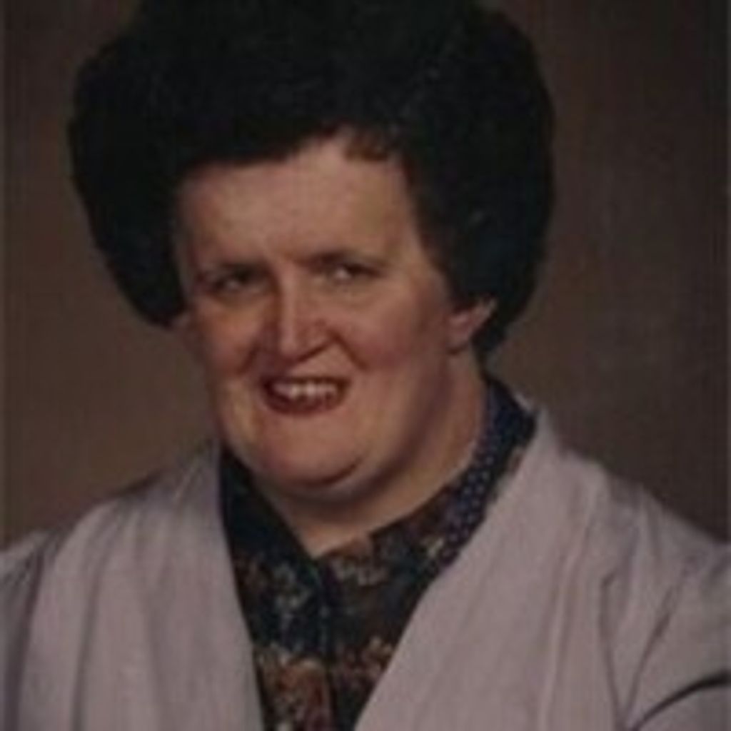 Mary Ruth Dula