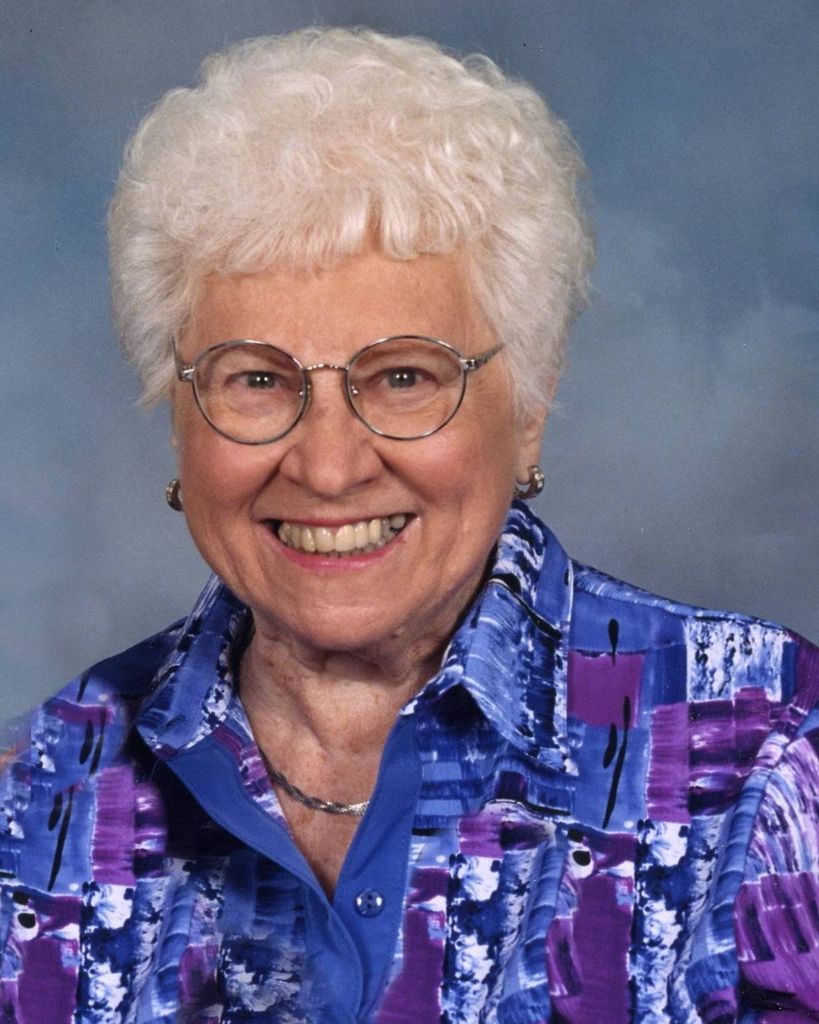 Frances Eizenga