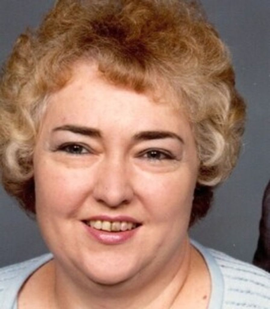 Gloria Dawn Lackey Wade