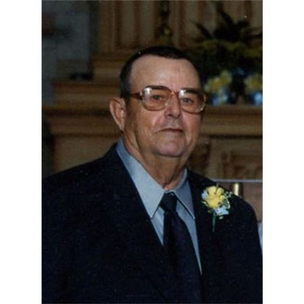 Henry Earl "Hank" Legel