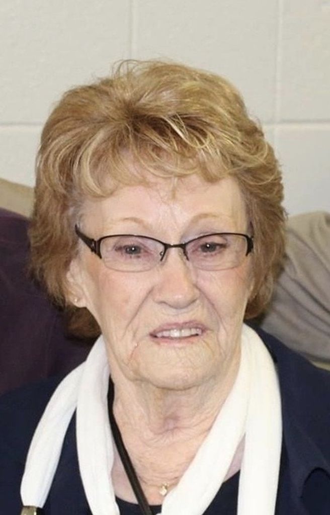 Marian Laree Barraclough