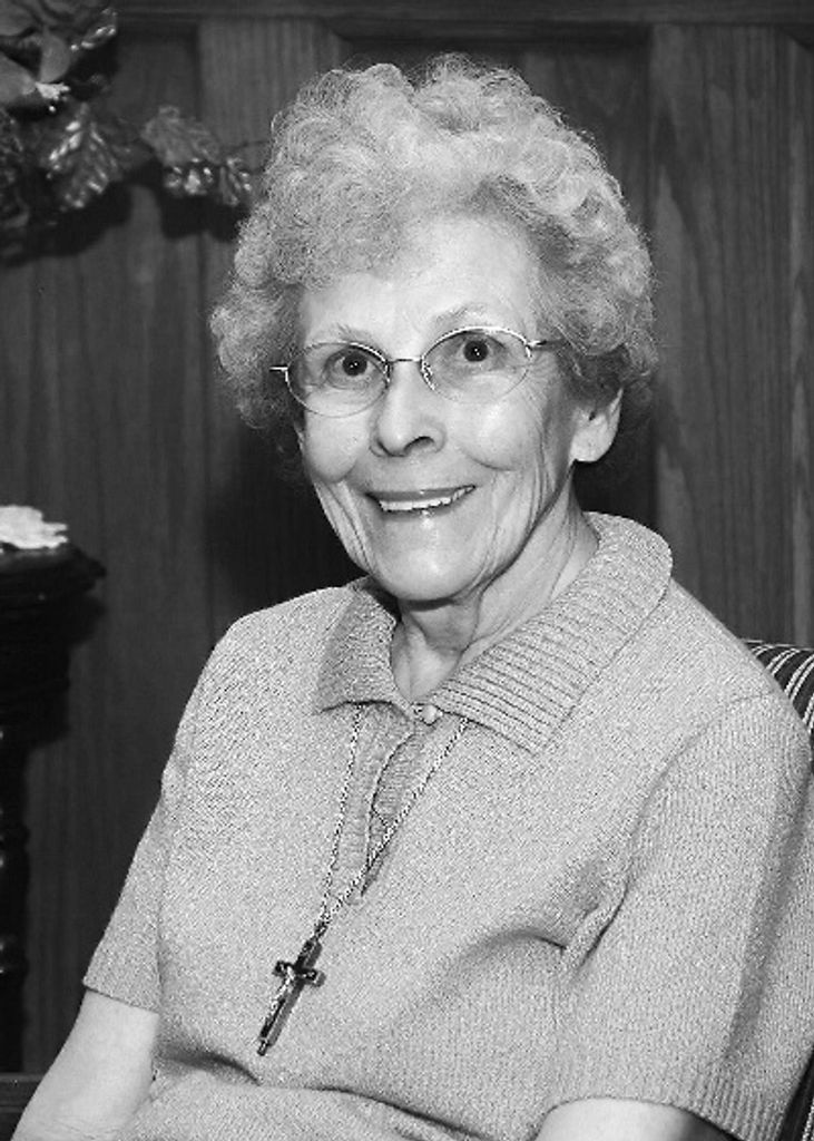 Sister Therese Richstatter