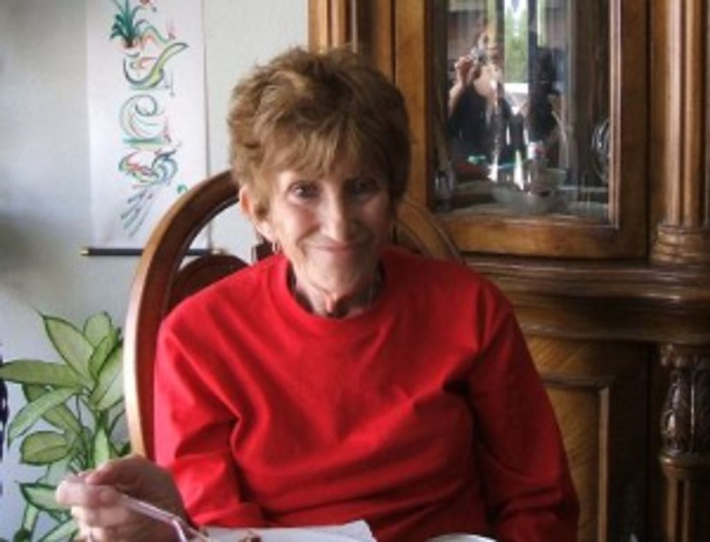 Barbara Sue Blodgett