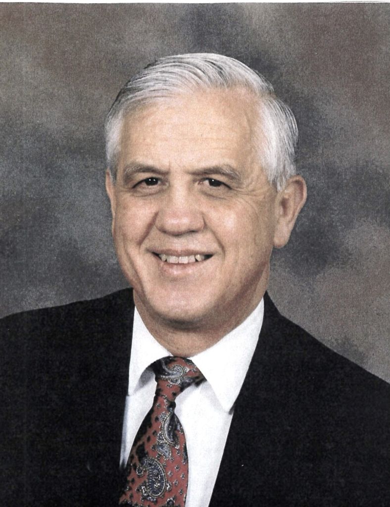 Lt. Colonel Andrew Bryan Crawford