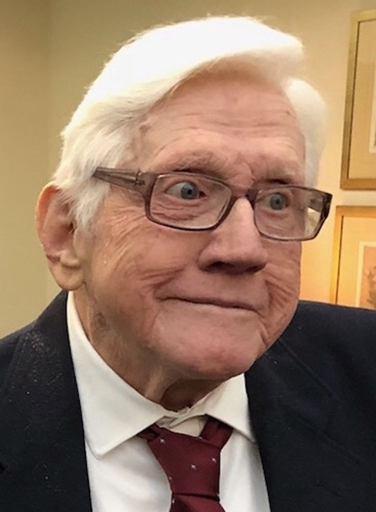 John J. Wilson Jr.