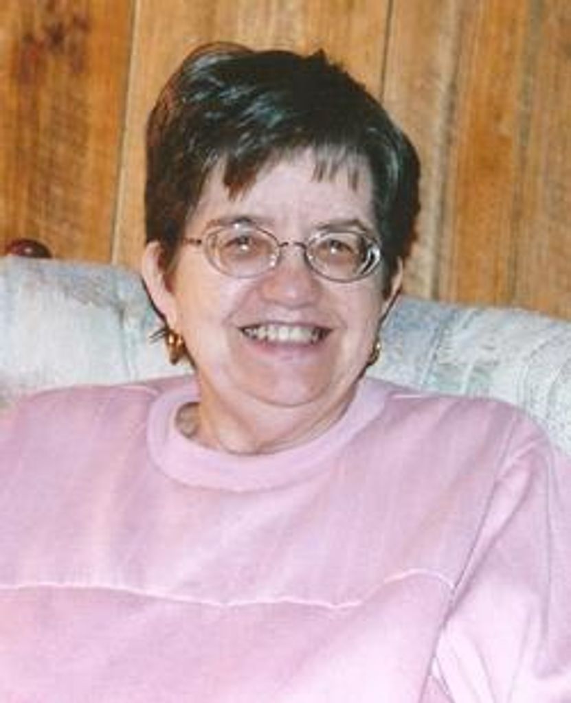 Bette Lou Fawcett