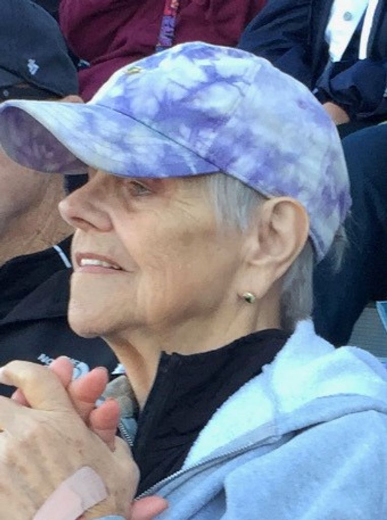 Frances "Fran" Moran