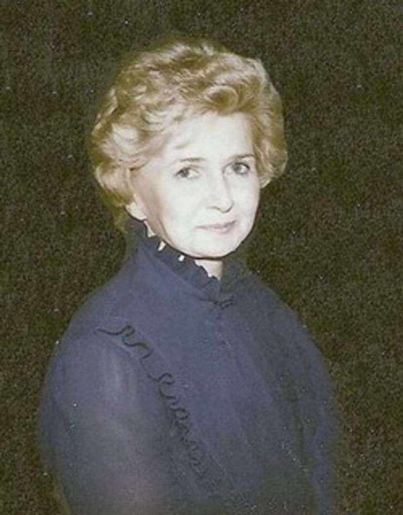 Anna May Cox