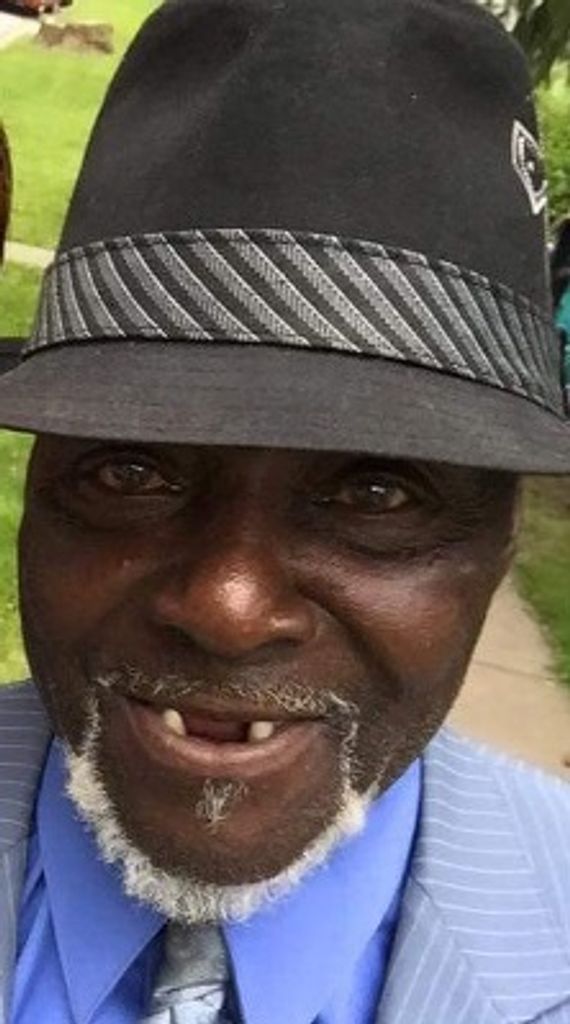 James “Dick” Da Bruiser” Roy Liggins, Sr.