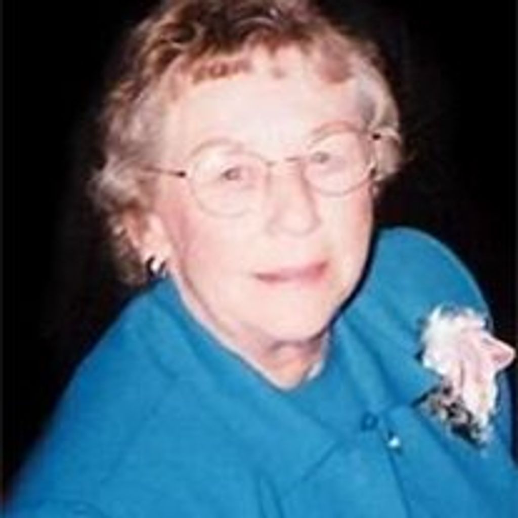 Hilda Ann (Graham)  Benson