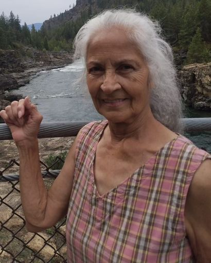 Jeannine Marie Padilla's obituary image
