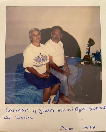 Carmen Gloria (Ruiz)  Feliciano photo gallery thumbnail 123 of 131