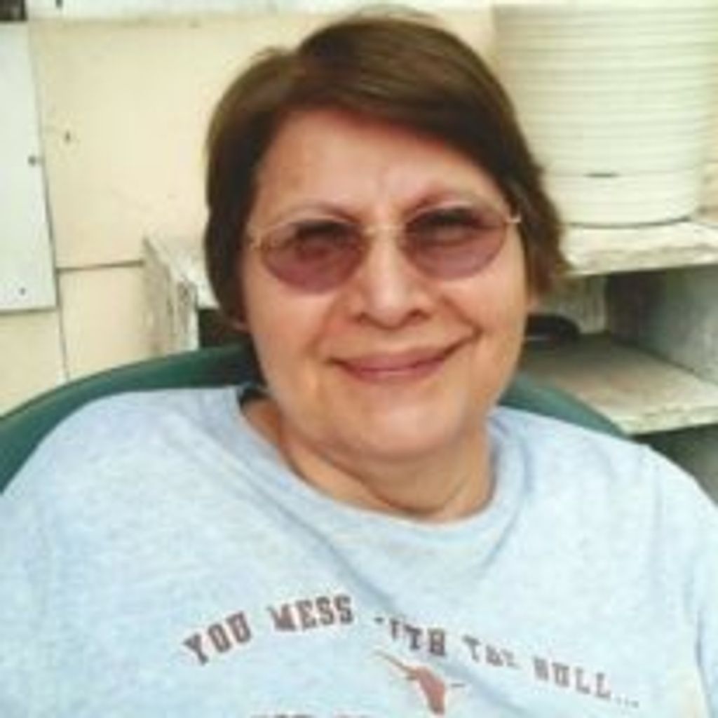 Rosa Garza Perez
