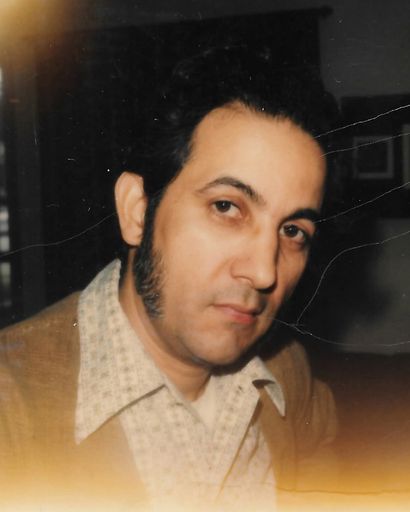 Felix Maldonado's obituary image