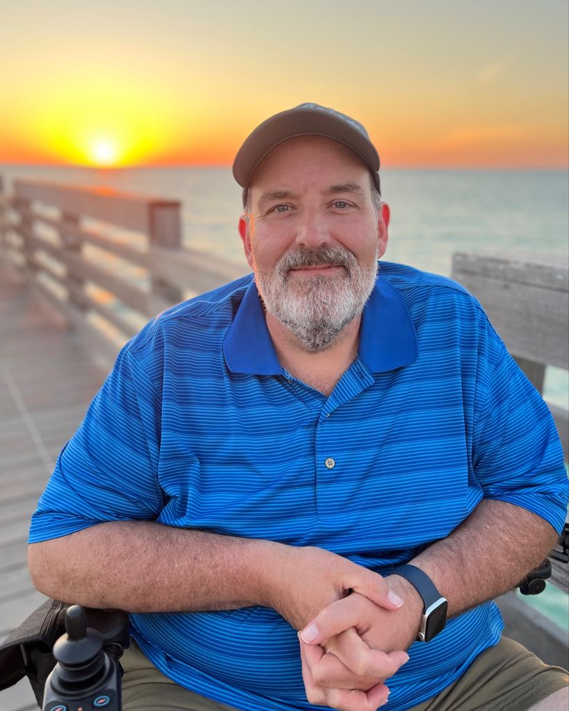 Mark Wayne Eldridge