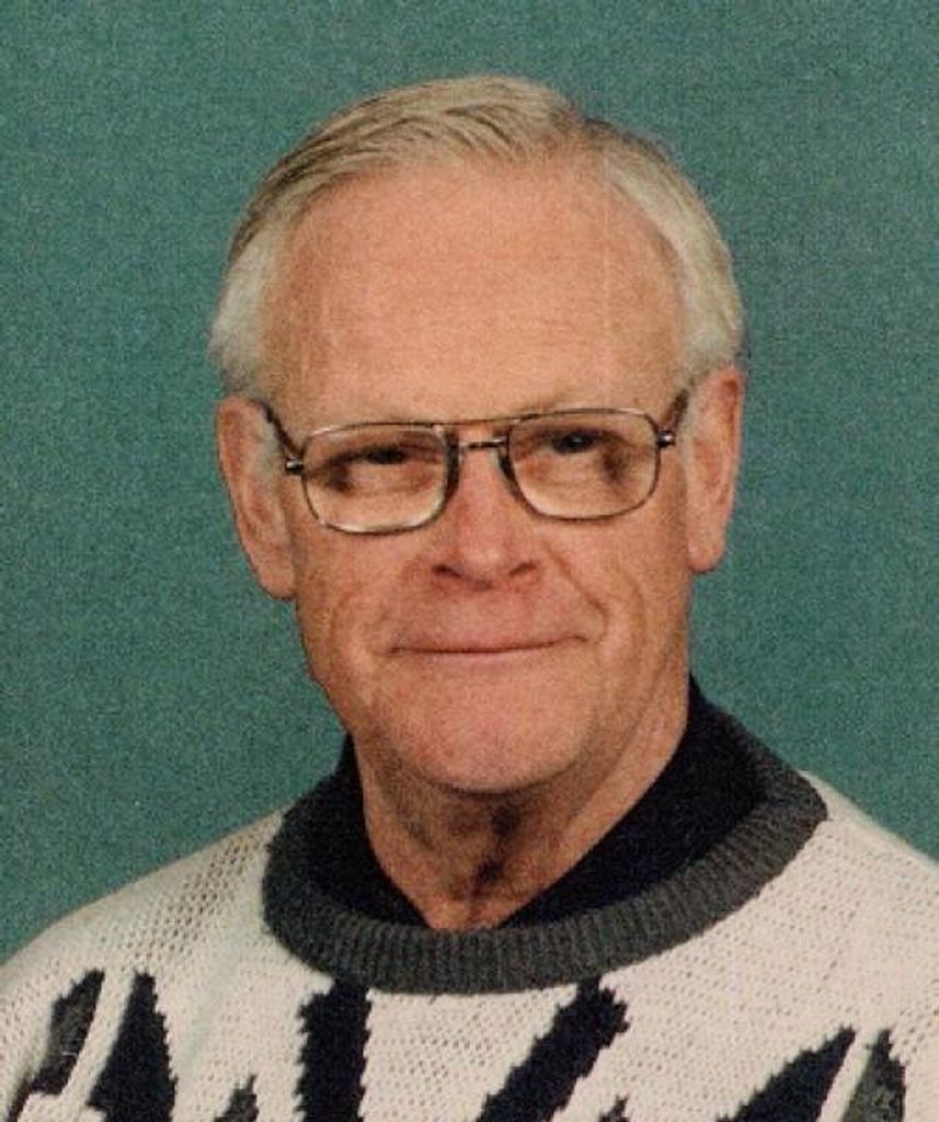 Arland "Joe" Eugene Scott