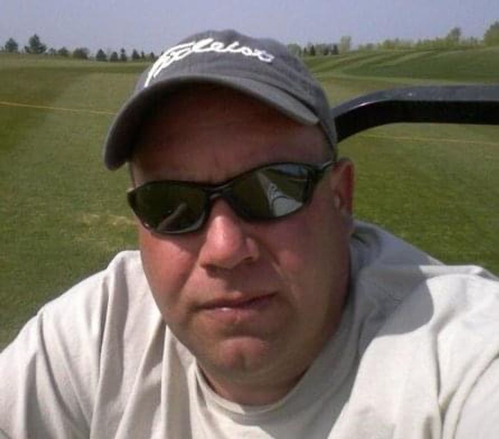 Timothy Wade VanMeveren