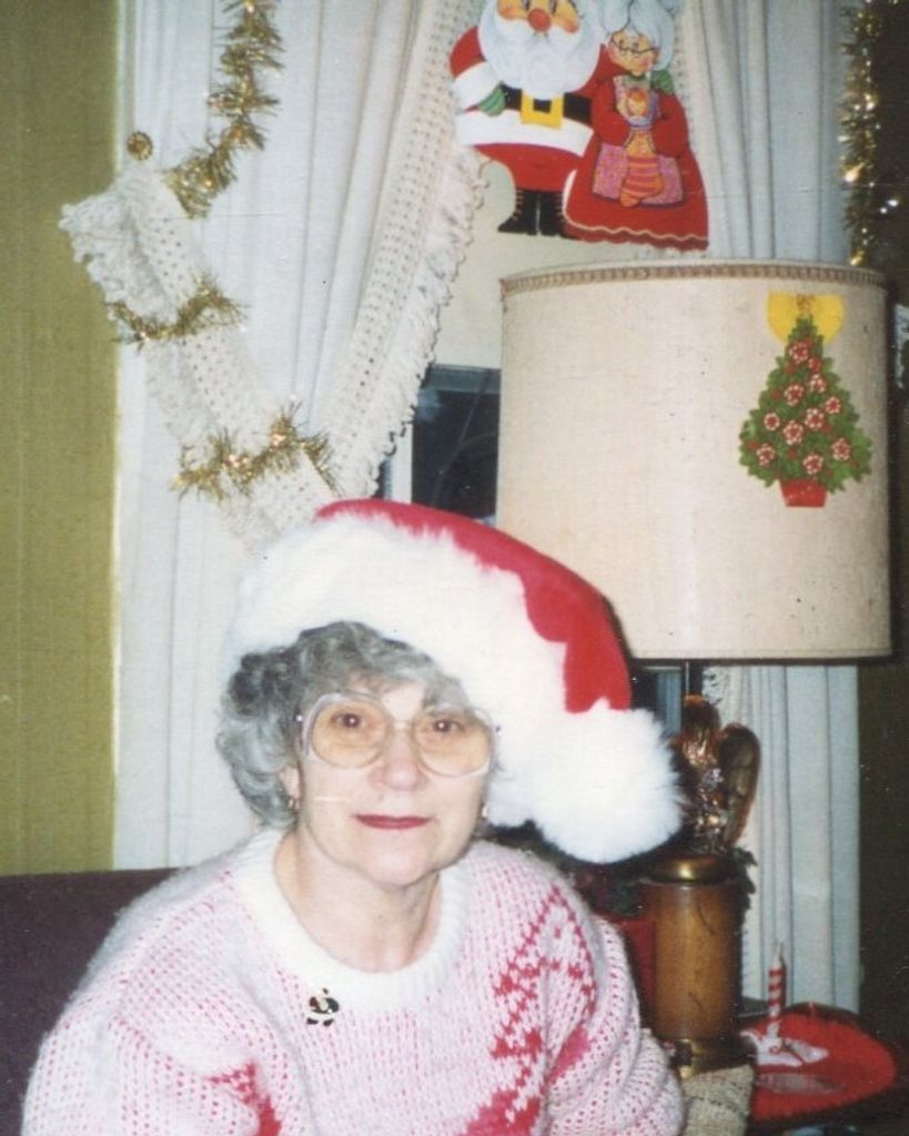 Patricia A. Porter