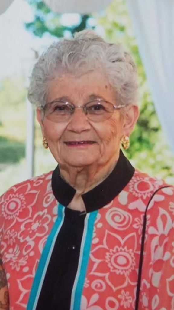 Dolores F. Dicostanza (Nee Paolucci)