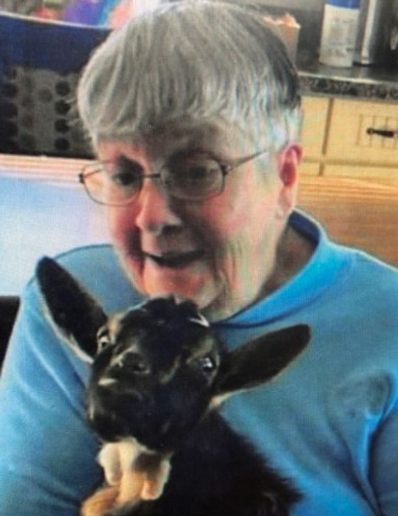 Mary N. (Spradlin)  Michael Profile Photo