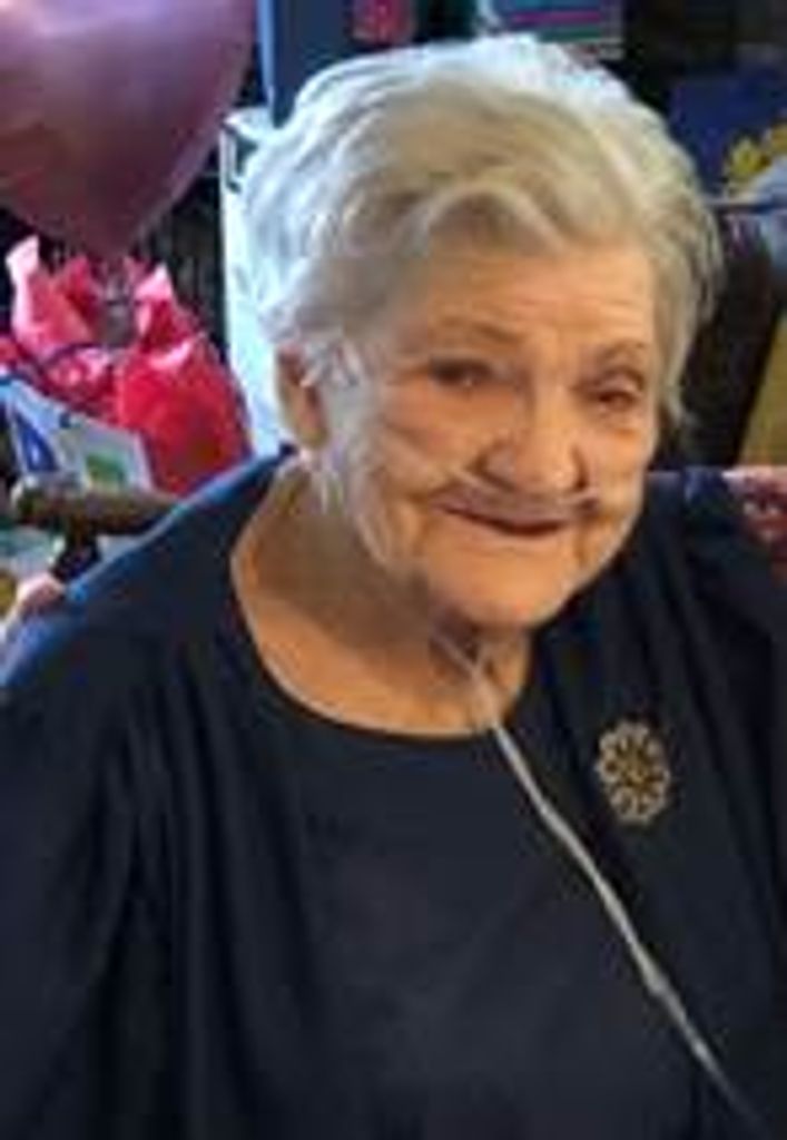 Billie Ruth Collins Profile Photo