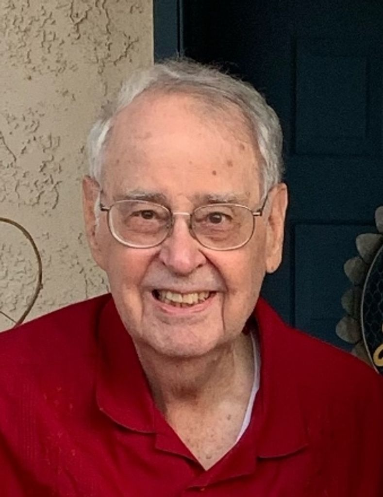 Cyrus Elmer Baker