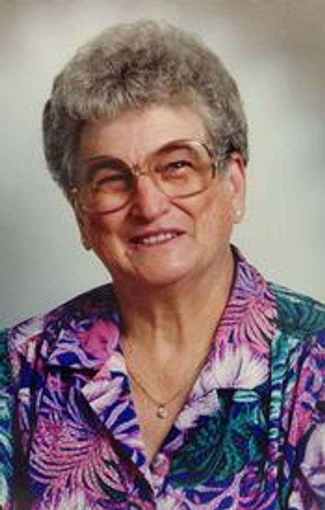 Gladys Jernigan Morrison Young