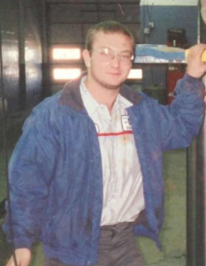 Eric Daniel Olson