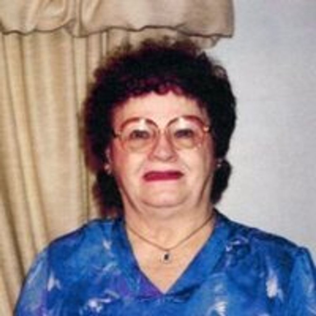 Lillian Agnes Hlavenka