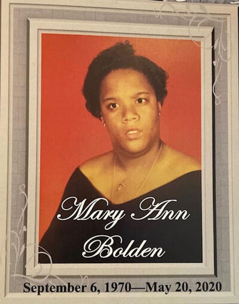 Mary Ann Bolden Profile Photo